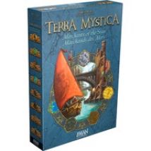 Terra Mystica: Merchants of the Seas, Brettspiel