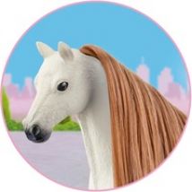 Horse Club Sofia''s Beauties - Haare Beauty Horses choco, Spielfigur