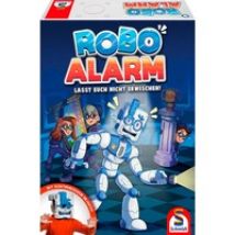 Robo Alarm - Lasst euch nicht erwischen!, Partyspiel