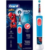 Oral-B Vitality Pro 103 Kids Mix Frozen/Spiderman, Elektrische Zahnbürste