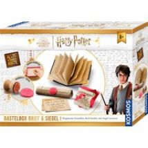 Harry Potter - Bastelbox Brief und Siegel, Basteln
