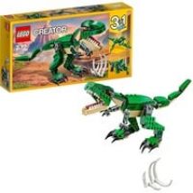 31058 Creator Dinosaurier, Konstruktionsspielzeug