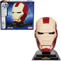 4D Build - Marvel Iron Man-Helm, Modellbau