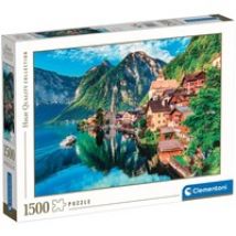 High Quality Collection - Hallstatt, Puzzle