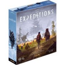 Expeditions, Brettspiel