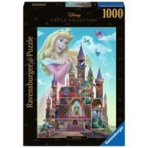 Puzzle Disney Castle: Aurora
