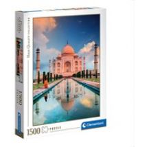 High Quality Collection - Taj Mahal, Puzzle
