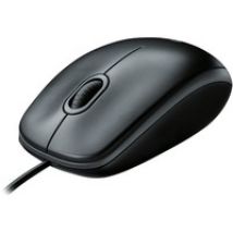 B100 Optical USB Mouse for Business, Maus
