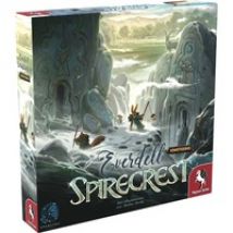 Everdell: Spirecrest, Brettspiel