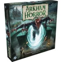 Arkham Horror 3. Edition - Geheimnisse des Ordens, Brettspiel
