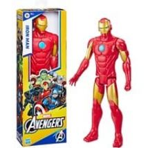 Marvel Avengers Titan Hero Series Iron Man, Spielfigur