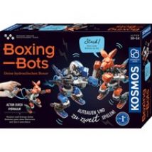 Boxing Bots, Experimentierkasten