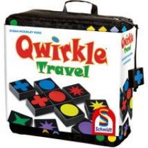 Qwirkle Travel, Brettspiel