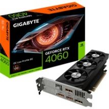 GeForce 4060 OC Low Profile 8G, Grafikkarte