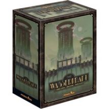 Wasserkraft, Brettspiel