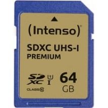 SDHC UHS-I 64 GB, Speicherkarte