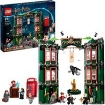 76403 Harry Potter Zaubereiministerium, Konstruktionsspielzeug