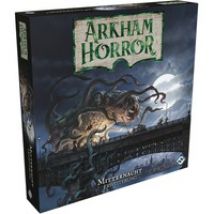 Arkham Horror 3. Edition - Mitternacht, Brettspiel