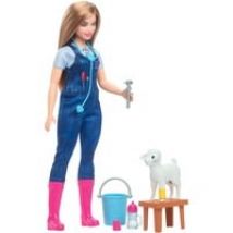 Barbie Bauernhof-Tierärztin, Spielfigur