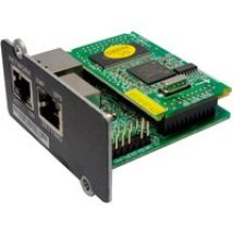 PowerWalker mini NMC SNMP Card, LAN-Adapter