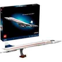 10318 Icons Concorde, Konstruktionsspielzeug