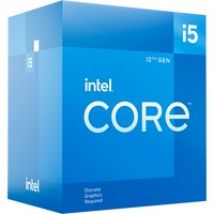Core™ i5-12400F, Prozessor
