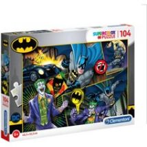Supercolor - DC Batman, Puzzle