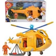 Feuerwehrmann Sam Hubschrauber Wallaby II, Spielfahrzeug