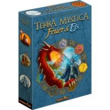 Terra Mystica: Feuer & Eis, Brettspiel