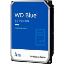 Blue 4 TB, Festplatte