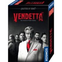 Masters of Crime: Vendetta, Brettspiel