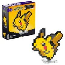 MEGA Pokémon Pikachu Pixel Art, Konstruktionsspielzeug