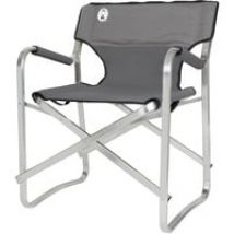 Aluminium Deck Chair 2000038337, Camping-Stuhl