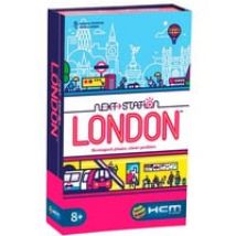 Next Station: London, Brettspiel