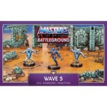 Masters of the Universe: Battleground Wave 5 - Evil Warriors-Fraktion, Brettspiel