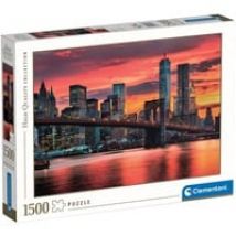 High Quality Collection - East River, Puzzle