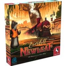 Everdell: Newleaf, Brettspiel