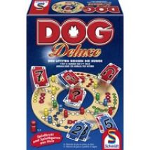 DOG Deluxe, Brettspiel