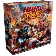 Marvel Zombies: Ein Zombicide-Spiel, Brettspiel