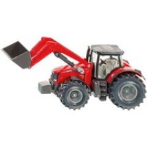 FARMER Massey Ferguson mit Frontlader, Modellfahrzeug