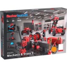Mechanic & Static 2, Konstruktionsspielzeug