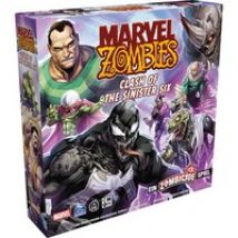 Marvel Zombies - Clash of the Sinister Six, Kartenspiel