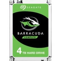 BarraCuda 4 TB, Festplatte