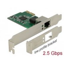 PCIe x1 Karte>1x2,5 Gigabit LAN, LAN-Adapter