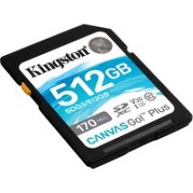 Canvas Go! Plus 512 GB SDXC, Speicherkarte