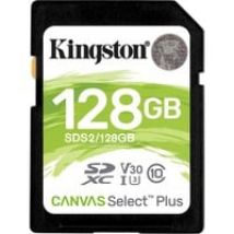 Canvas Select Plus 128 GB SDXC, Speicherkarte