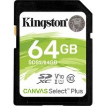 Canvas Select Plus 64 GB SDXC, Speicherkarte