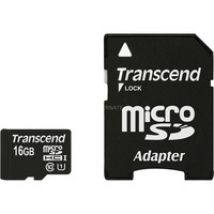 microSDHC Card UHS-I 16 GB, Speicherkarte