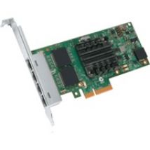 Ethernet Server Adapter I350-T4 bulk, LAN-Adapter