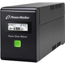 PowerWalker VI 600 SW IEC, USV